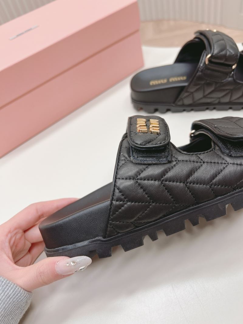 Miu Miu Sandals